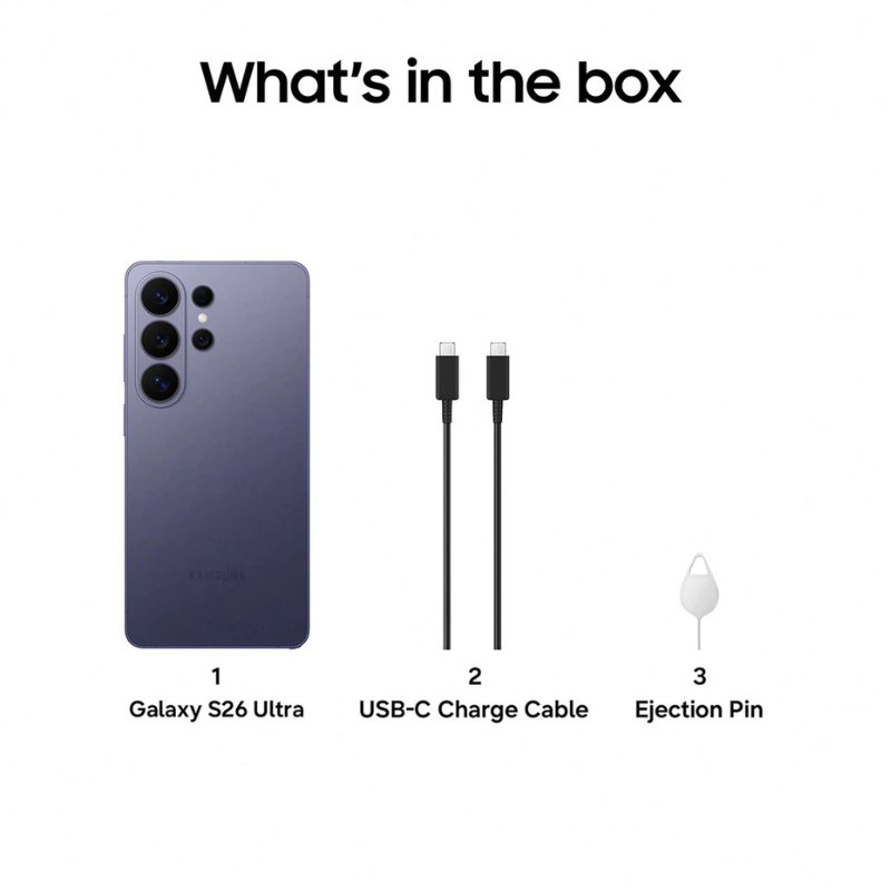 SAMSUNG S26 ULTRA 5G